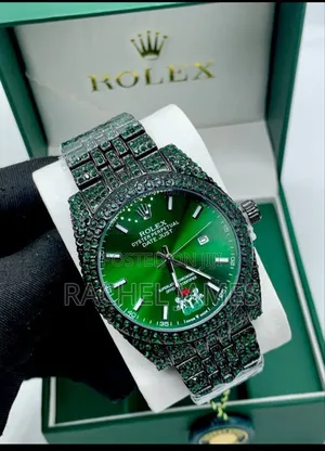 Rolex Watch