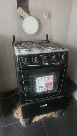 Gas Cooker