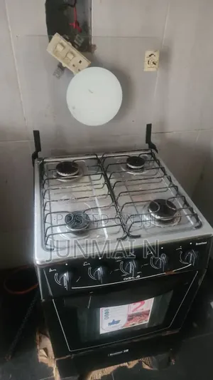 Gas Cooker