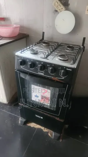 Gas Cooker