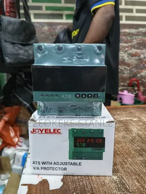 Digital Ats Automatic Transfer Switch