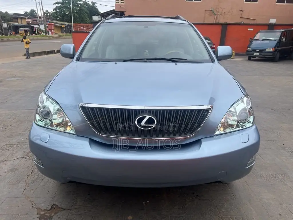 Lexus RX 330 2005 Blue