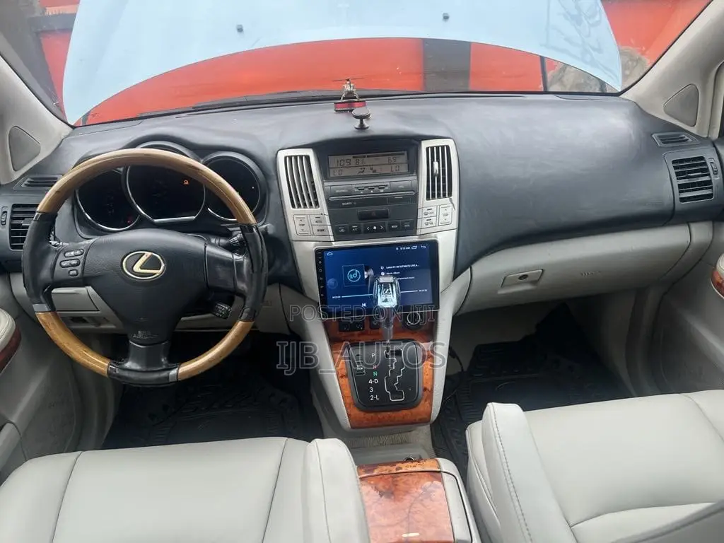 Lexus RX 330 2005 Blue