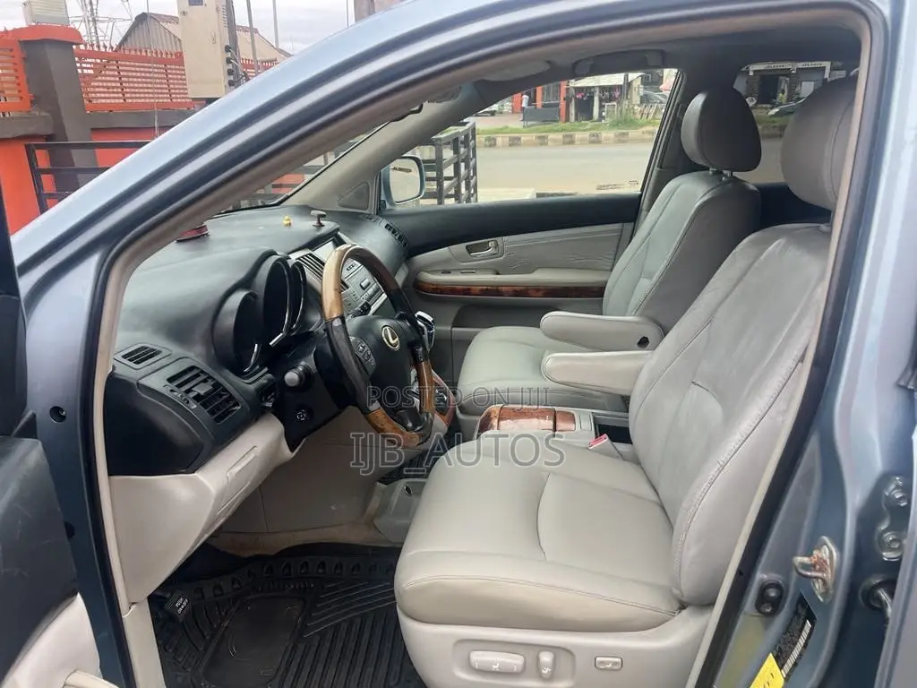 Lexus RX 330 2005 Blue
