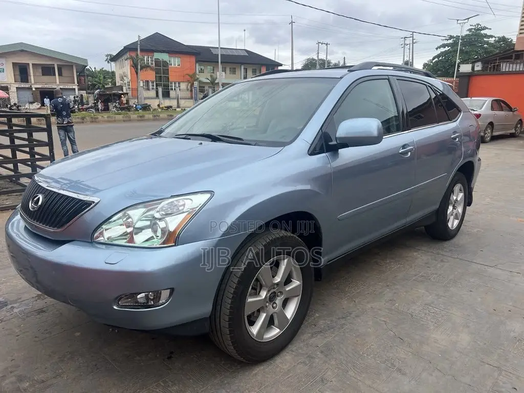 Lexus RX 330 2005 Blue