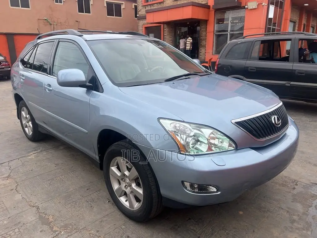 Lexus RX 330 2005 Blue