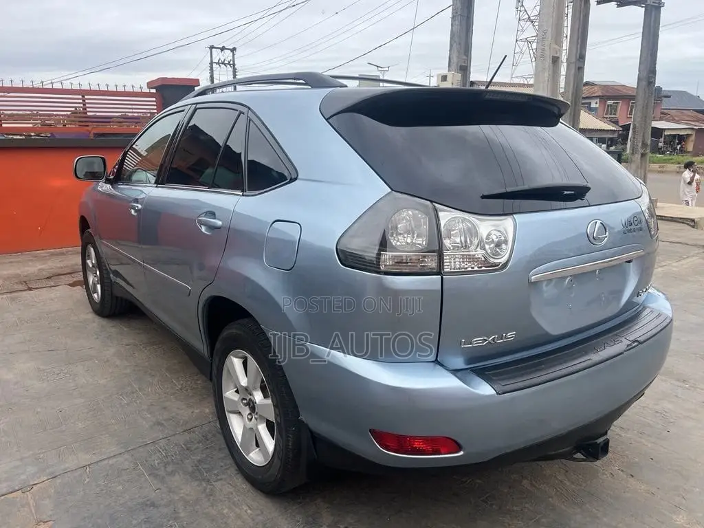 Lexus RX 330 2005 Blue