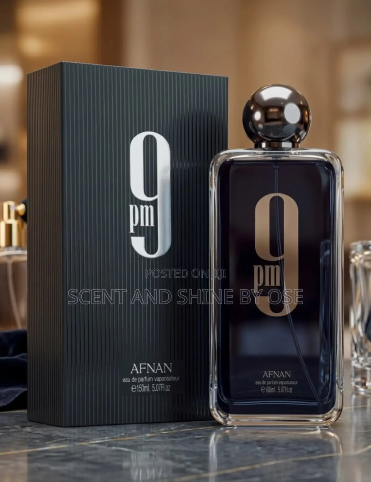 100ml Long-Lasting Perfume – From ₦12,000