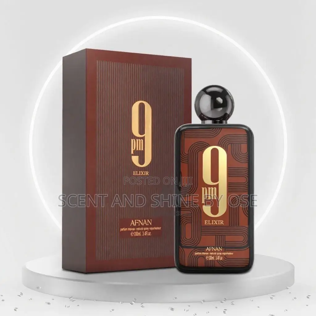 100ml Long-Lasting Perfume – From ₦12,000