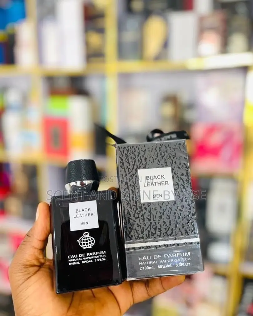 100ml Long-Lasting Perfume – From ₦12,000