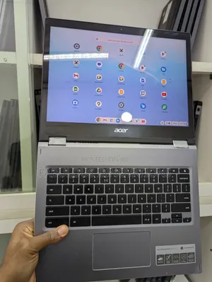 Laptop Acer Chromebook Spin 11 CP311 8GB Intel Core i5 SSD 128GB