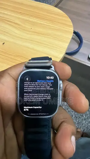 Apple Watch Ultra