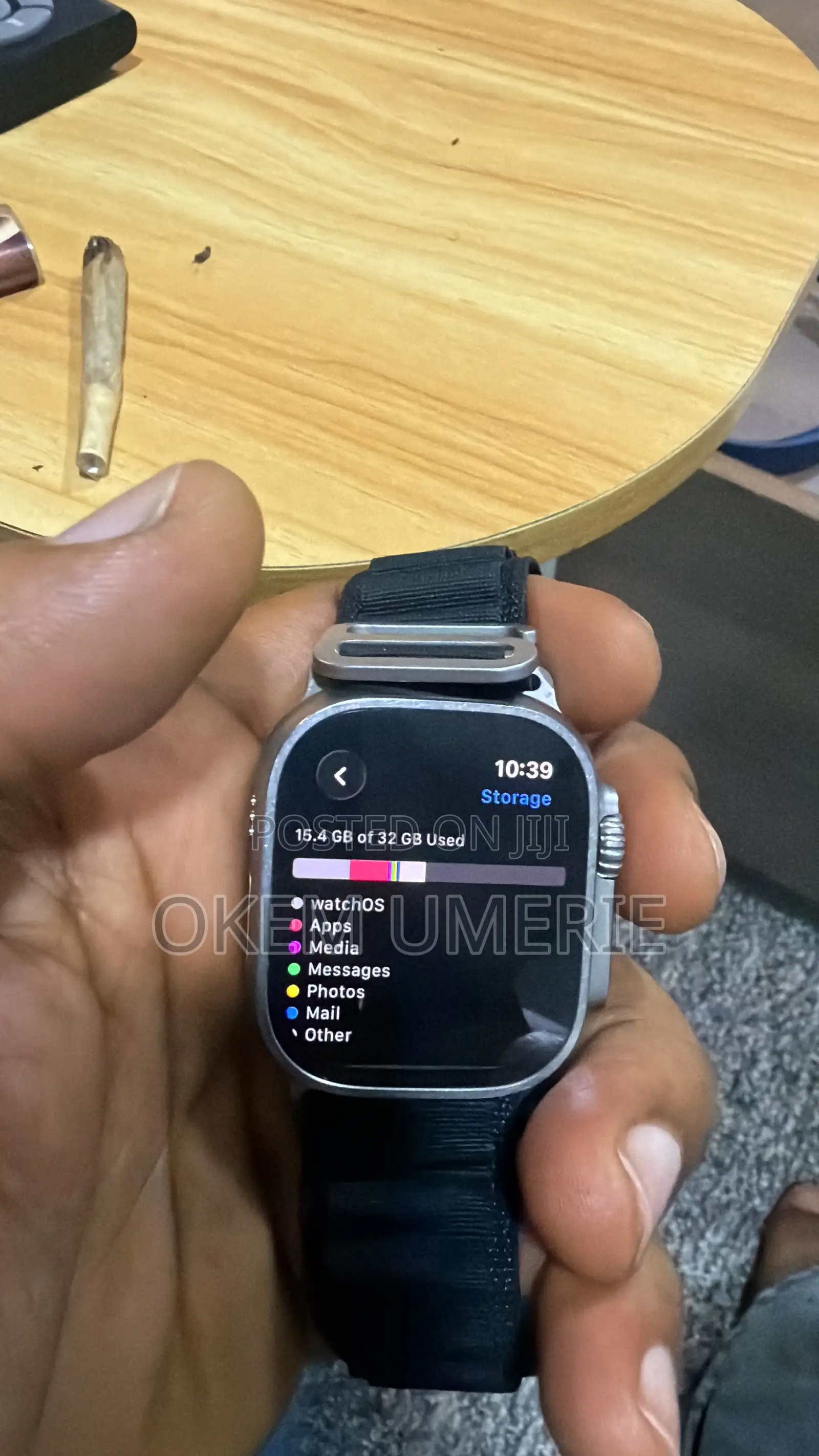 Apple Watch Ultra