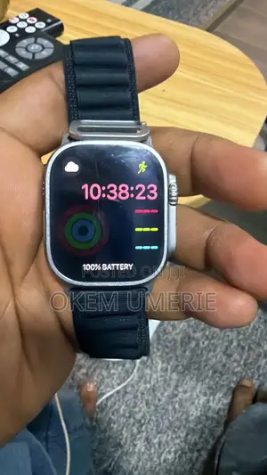 Apple Watch Ultra