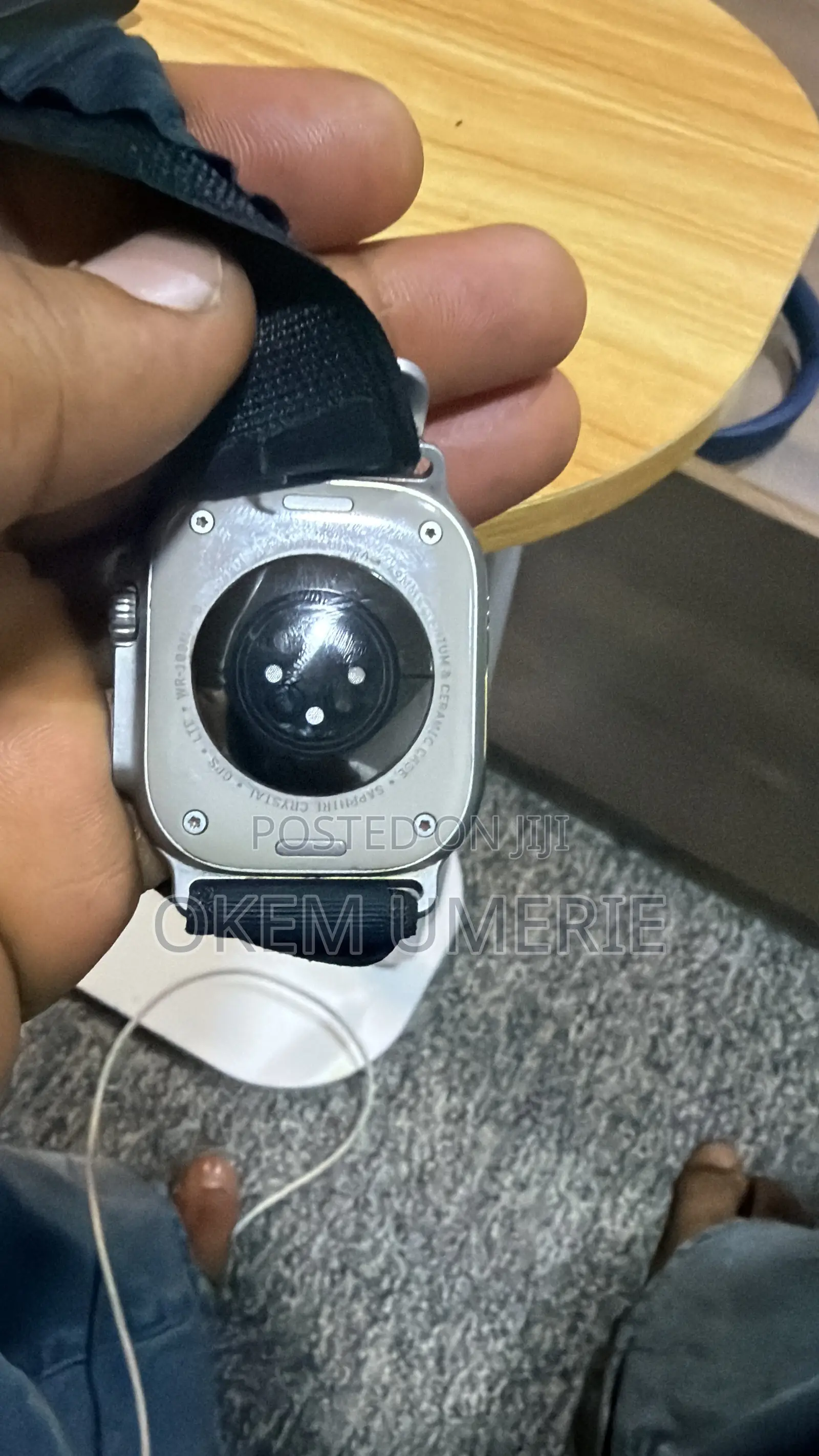 Apple Watch Ultra