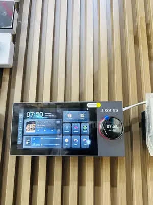 Full Smarthome Amplifer With Alexa Abd Tuya