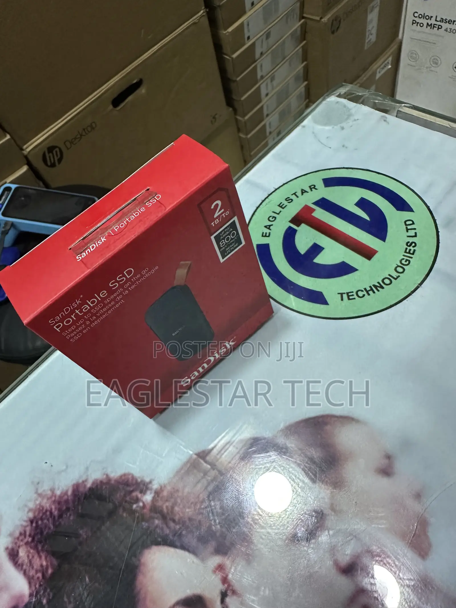 2tb SSD External