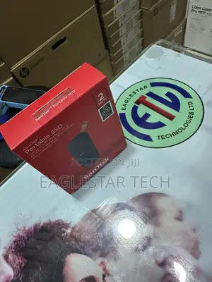 2tb SSD External