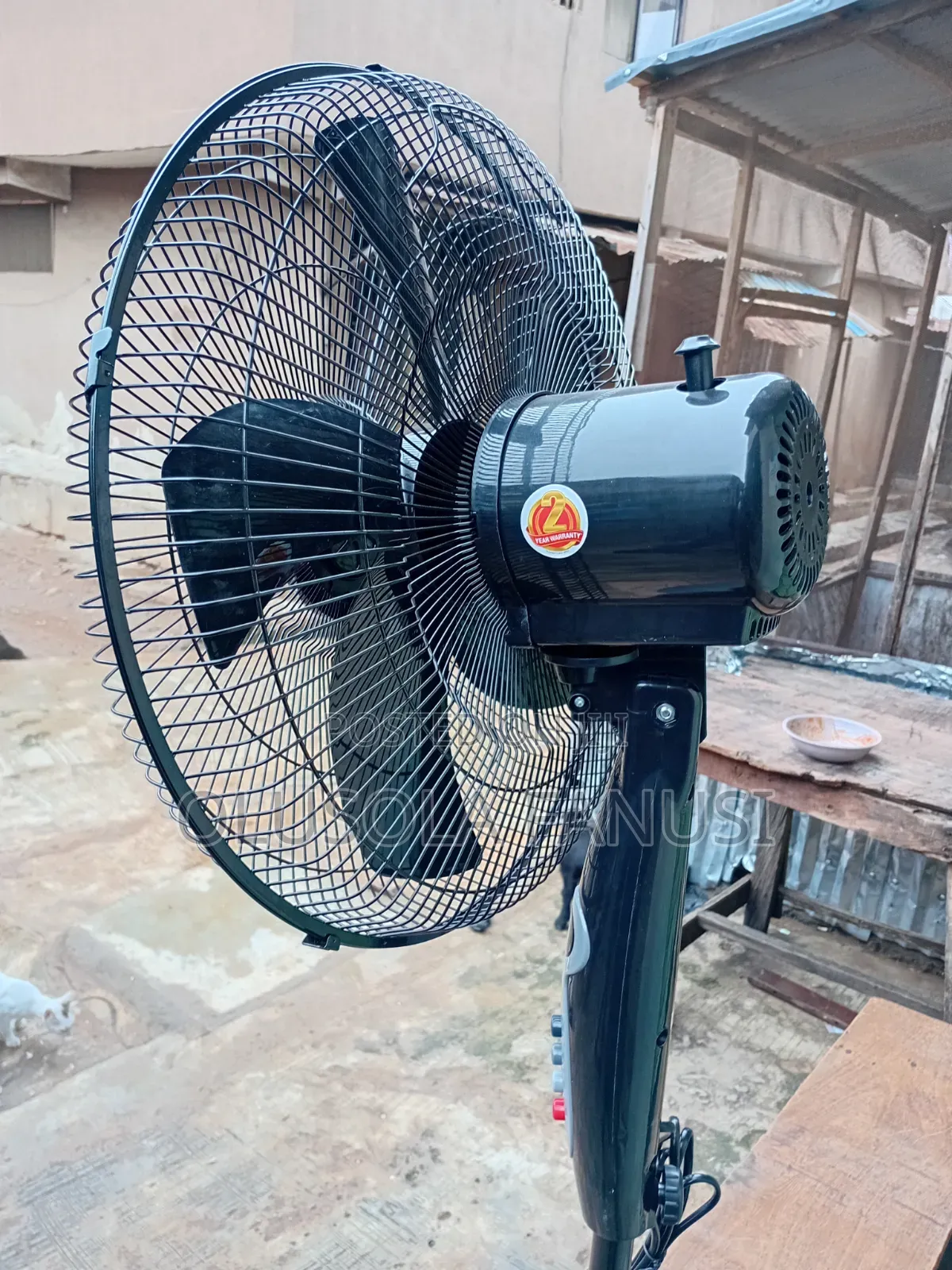 Binatone Standing Fan