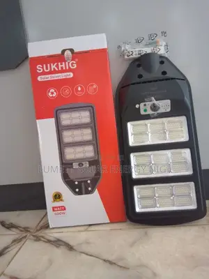Best Sukhig 600w Solar Street Light All-in-One Design Supplier