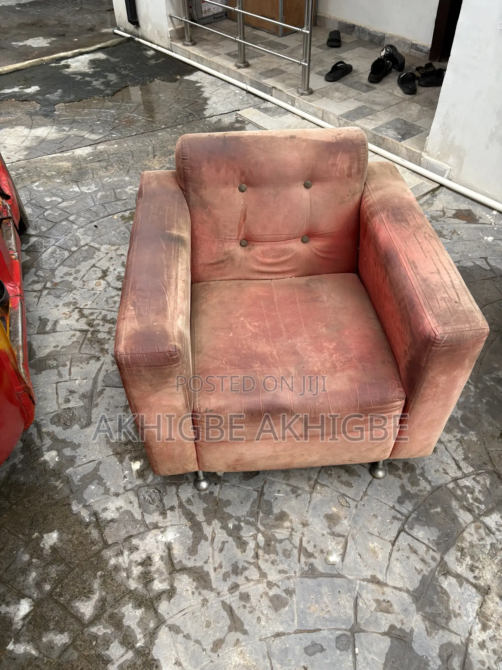 Two Set Of. Home Chairs