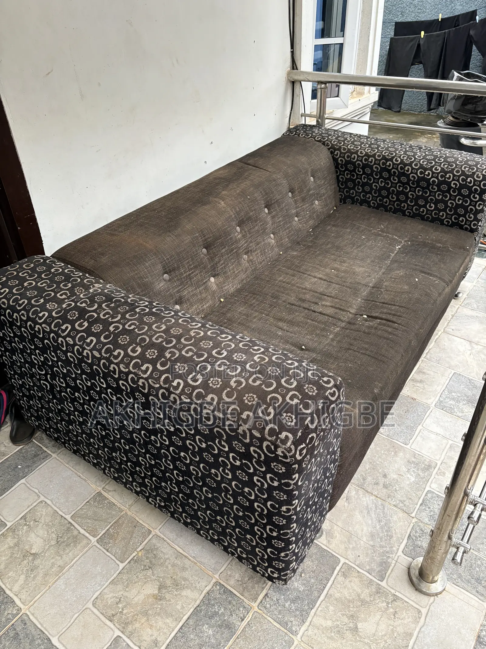 Two Set Of. Home Chairs