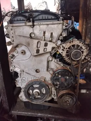 Complete Engine Hyundai Elantra 2013 2014 4 Plug