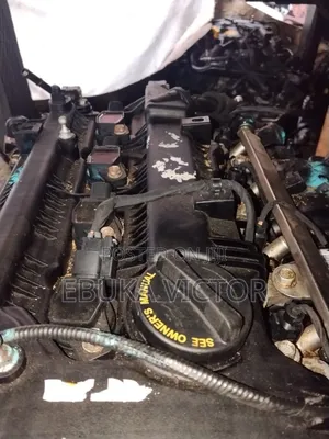Complete Engine Hyundai Elantra 2013 2014 4 Plug