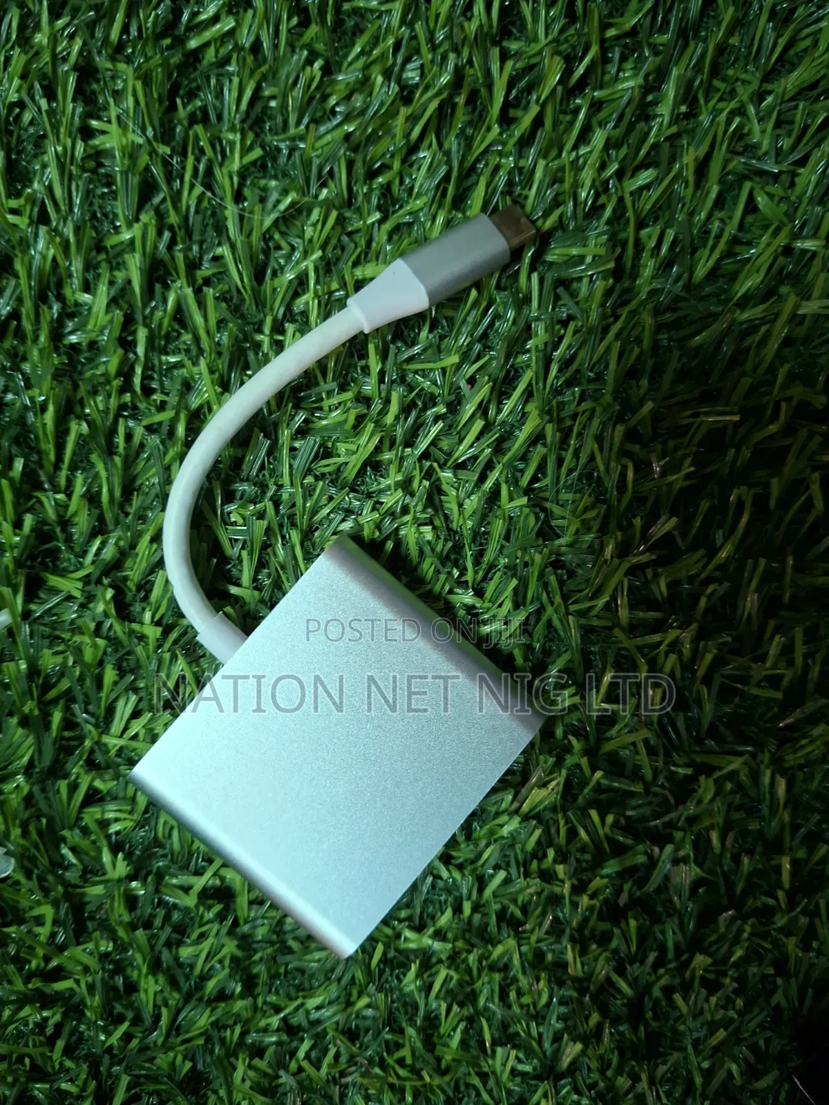 Type C to HDTV 3.1 Adapter.