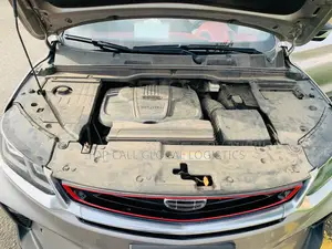 Geely Coolray 1.5 FWD 2022 Silver