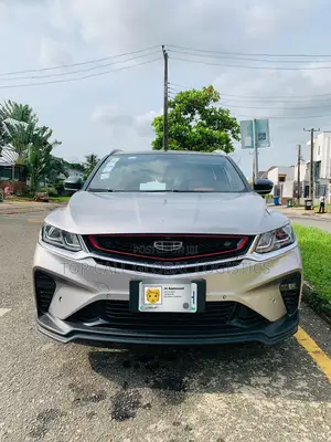 Geely Coolray 1.5 FWD 2022 Silver