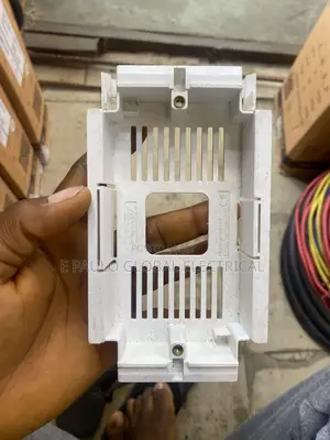 Mk 3 by 6 Trunking Compartment Partress Box