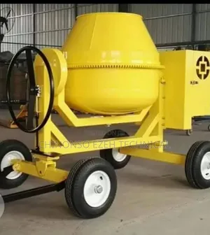 Concrete Mixer