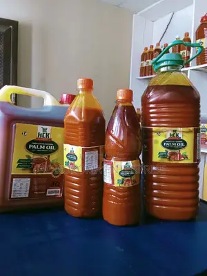 HCK Foods Premium Palm Oil