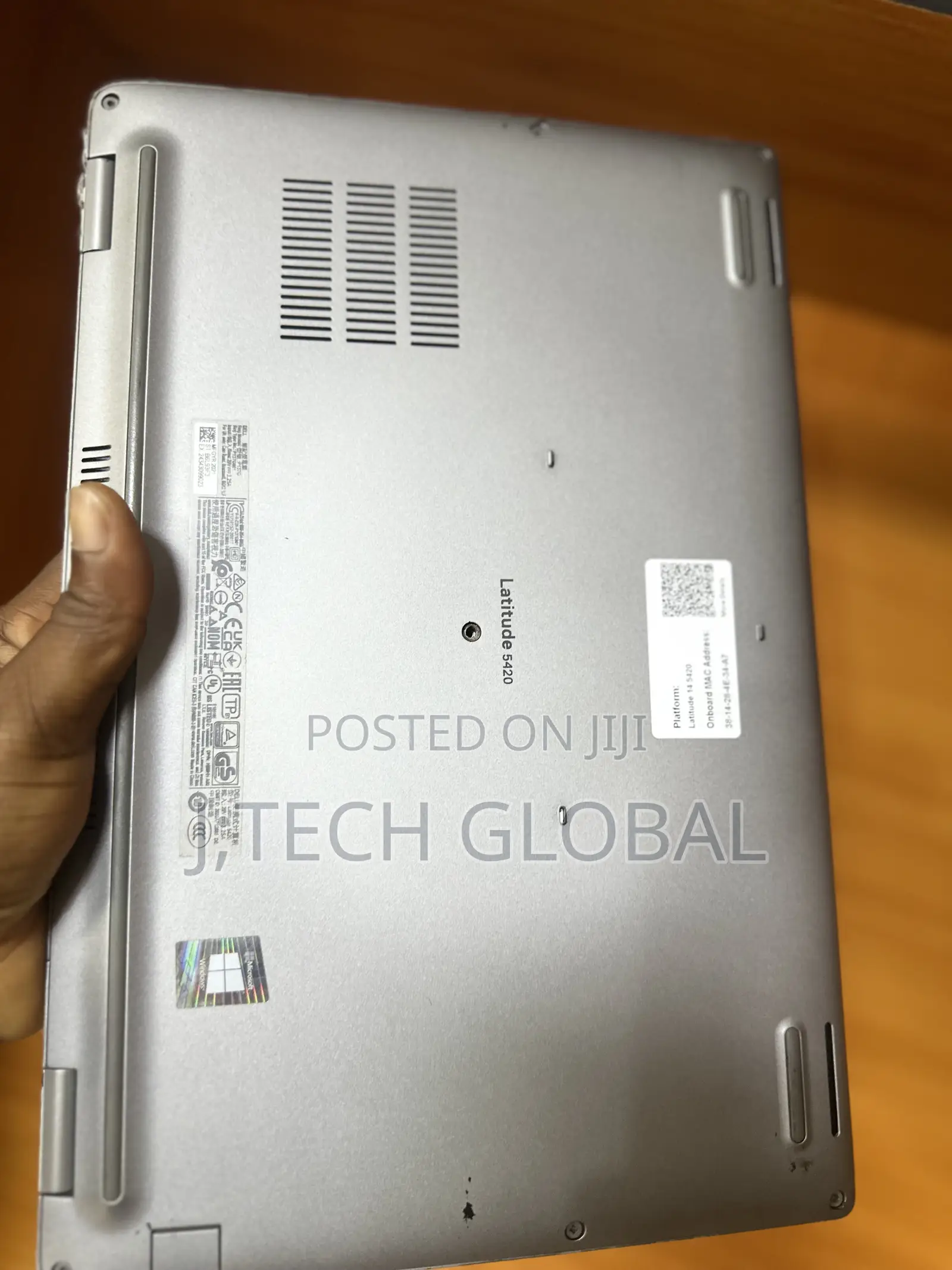 Laptop Dell Latitude 7420 8GB Intel Core i5 SSD 256GB