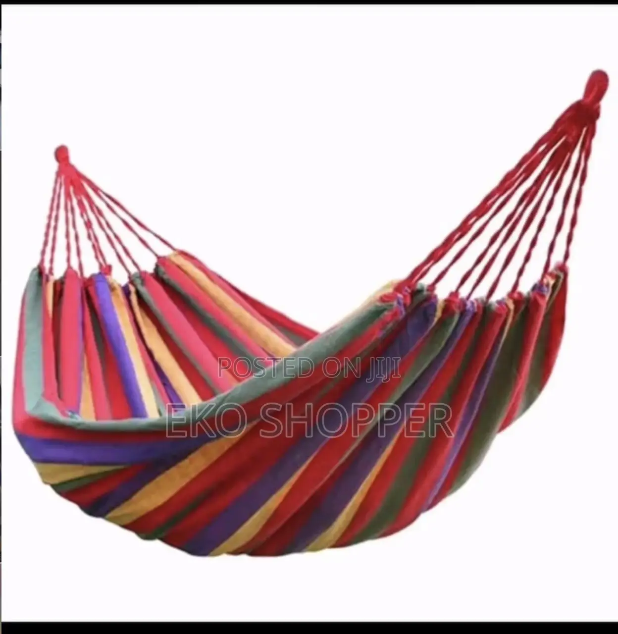 Resting Hammocks