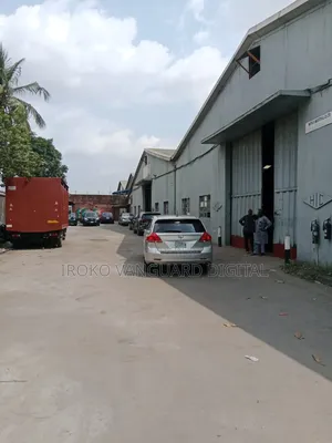 2750sqm Industrial Land With Warehouse for Sale