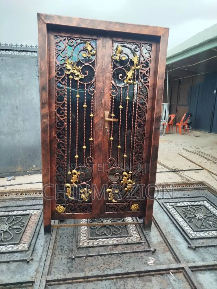 De Nedon Doors