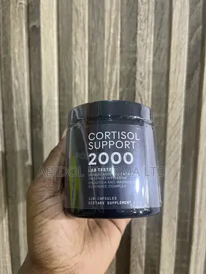 Toniiq Cortisol Support 2000