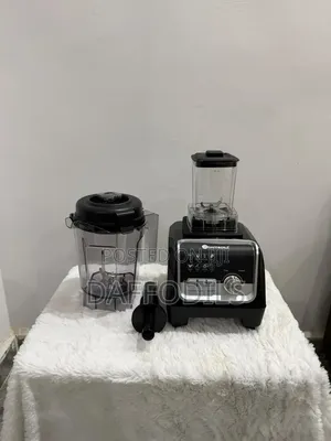 Daffodils Turbo Crush 2-in-1 Blender
