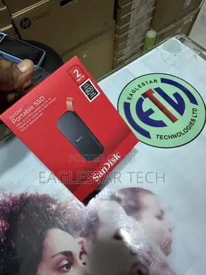2tb SSD External