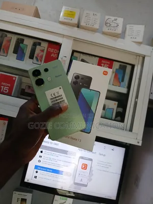 Xiaomi Redmi Note 13 256 GB