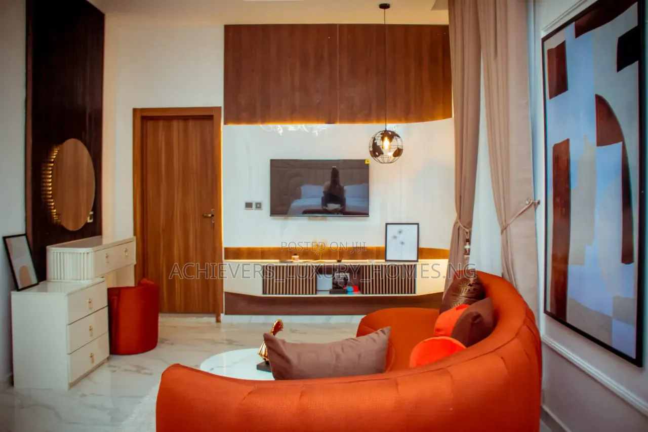 4bedroom Duplex