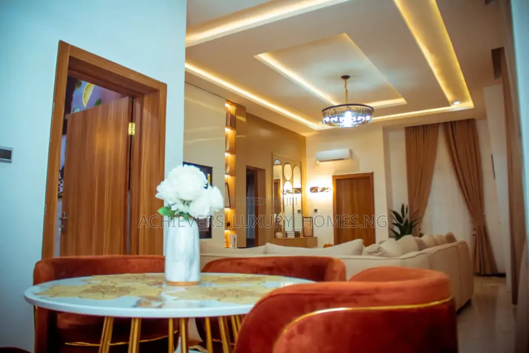 4bedroom Duplex