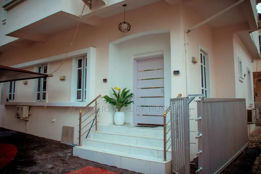 4bedroom Duplex