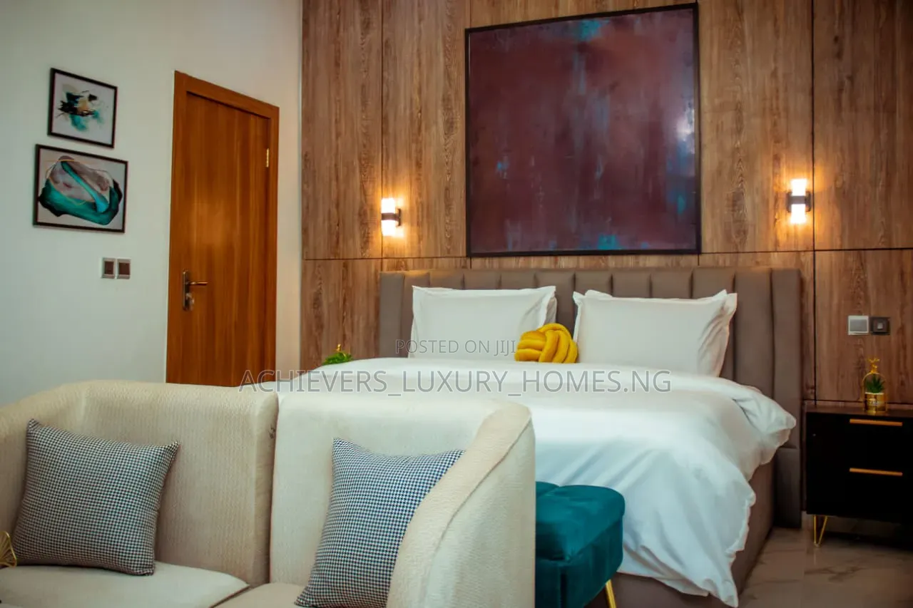 4bedroom Duplex