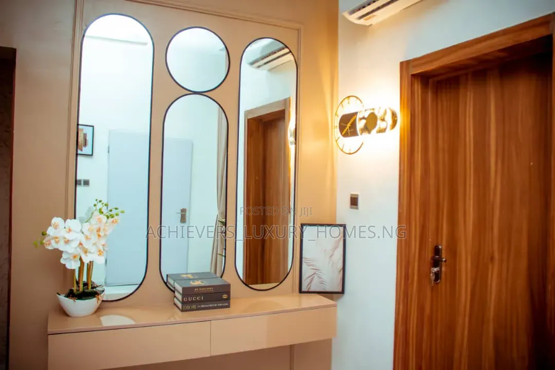4bedroom Duplex