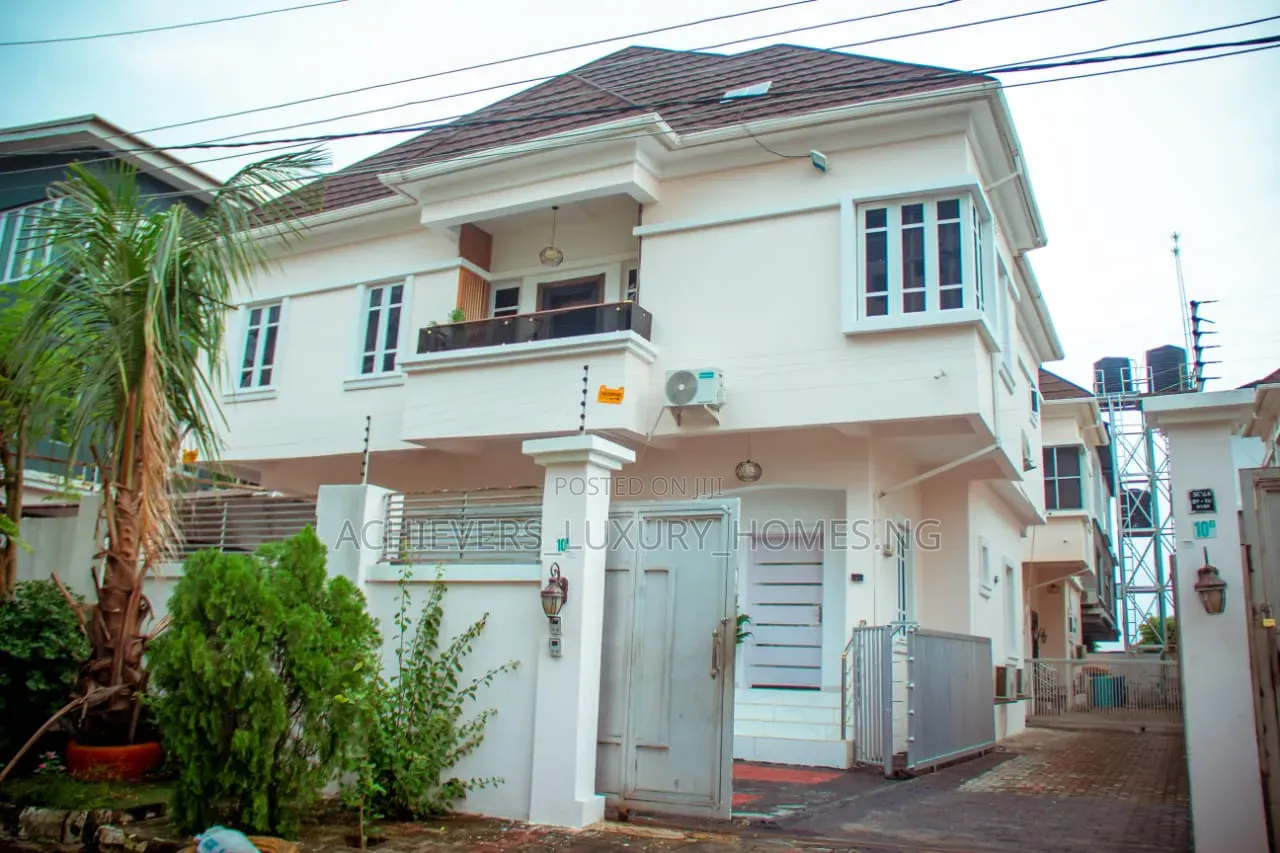 4bedroom Duplex