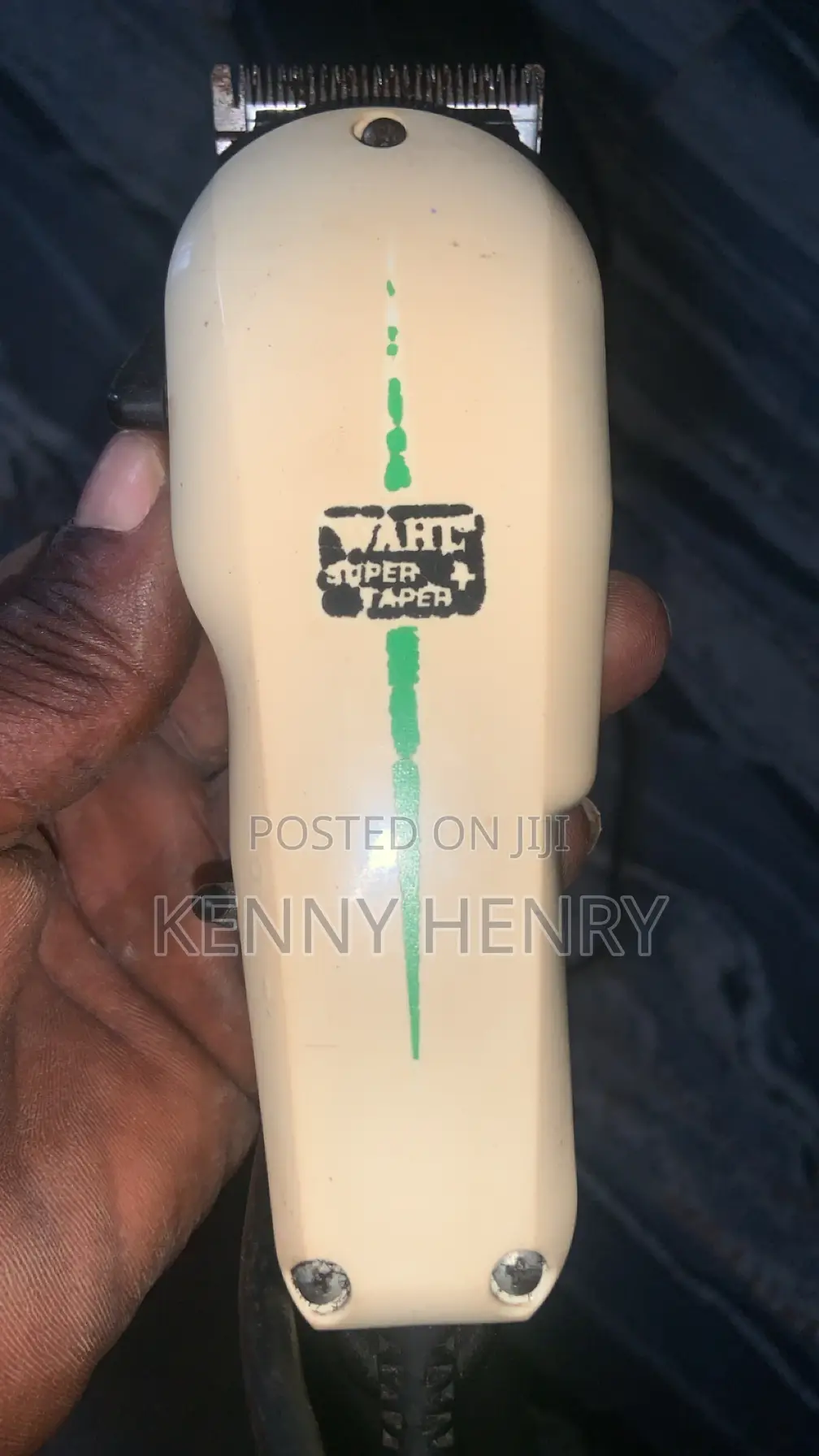 Original Wahl Super Tapper+