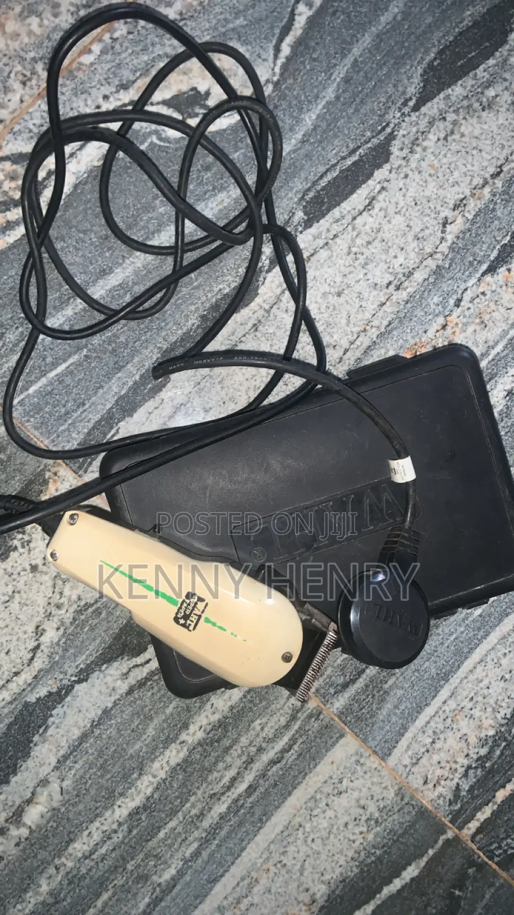 Original Wahl Super Tapper+